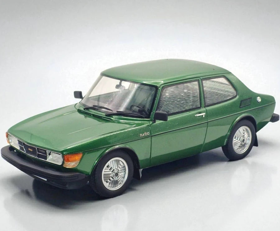 Saab 99 Turbo 1999 1:18