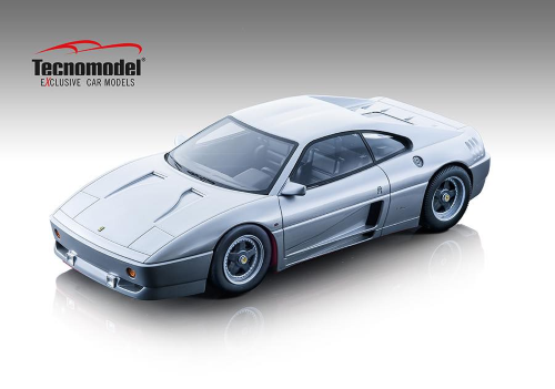 Ferrari 348 Zagato Limited 1991 