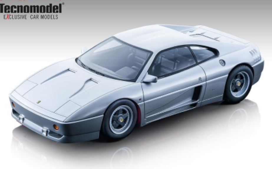 Ferrari 348 Zagato Limited 1991 