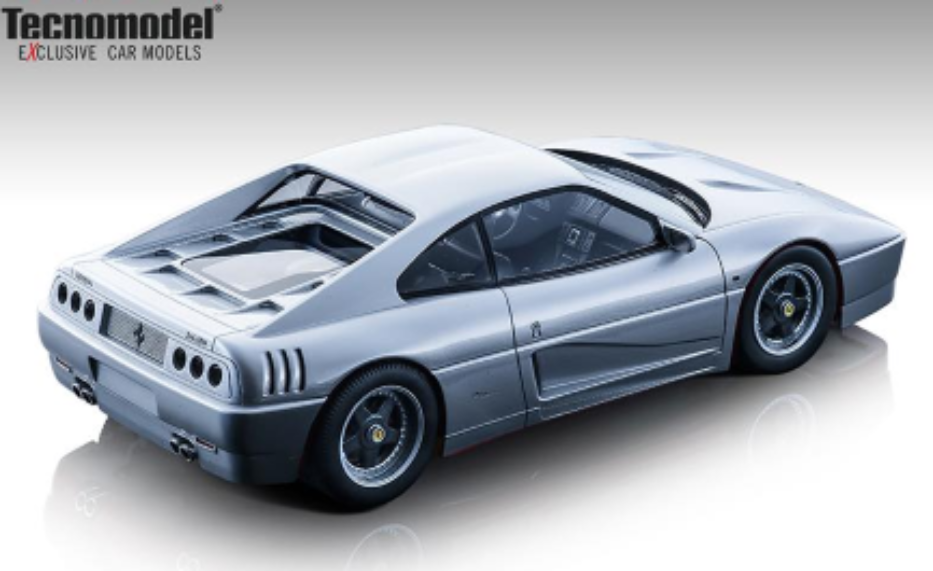Ferrari 348 Zagato Limited  1:18