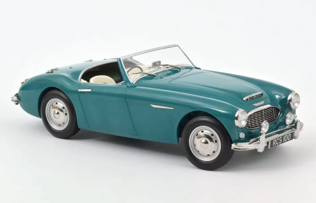 Austin Healey New 1959 1:18