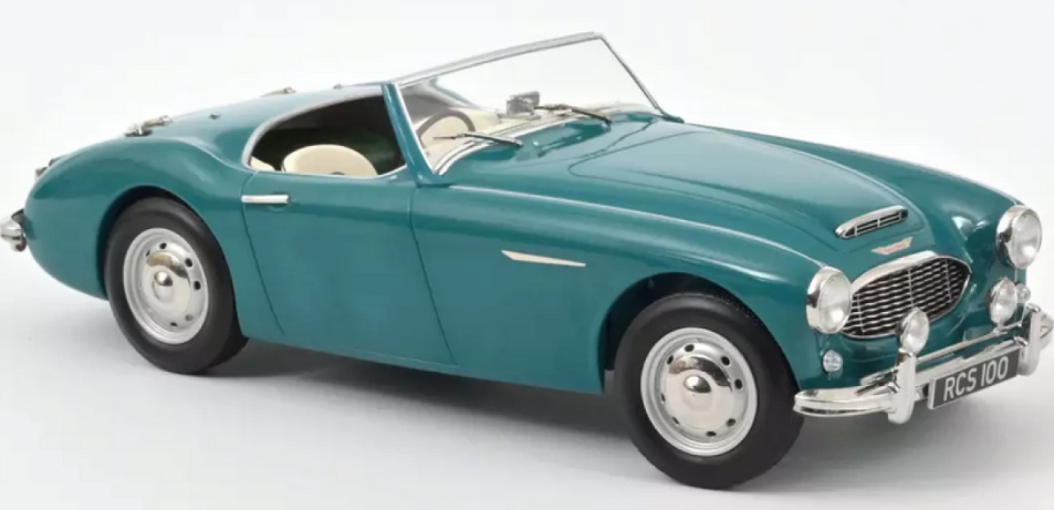 Austin Healey New 1959 1:18