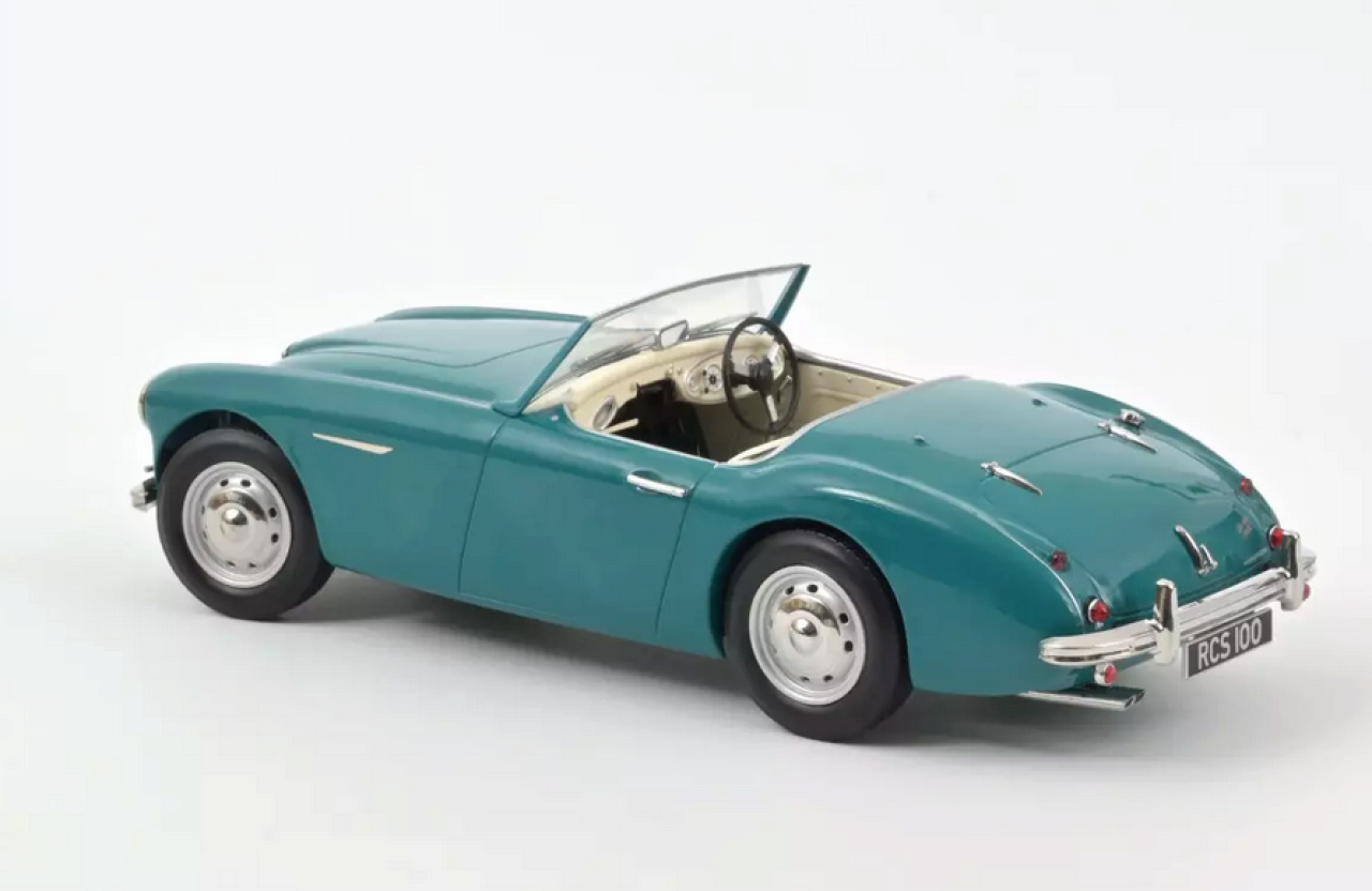 Austin Healey 3000 Spider 1959 1:18