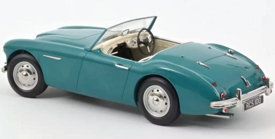 Austin Healey 3000 Spider 1959 1:18