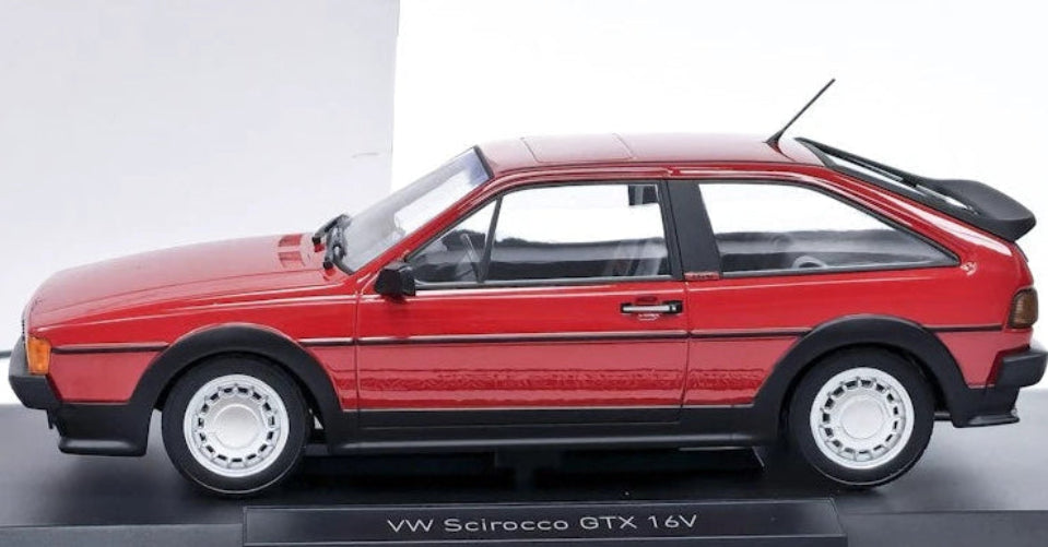 VW Scirocco GTX 16V  1:18