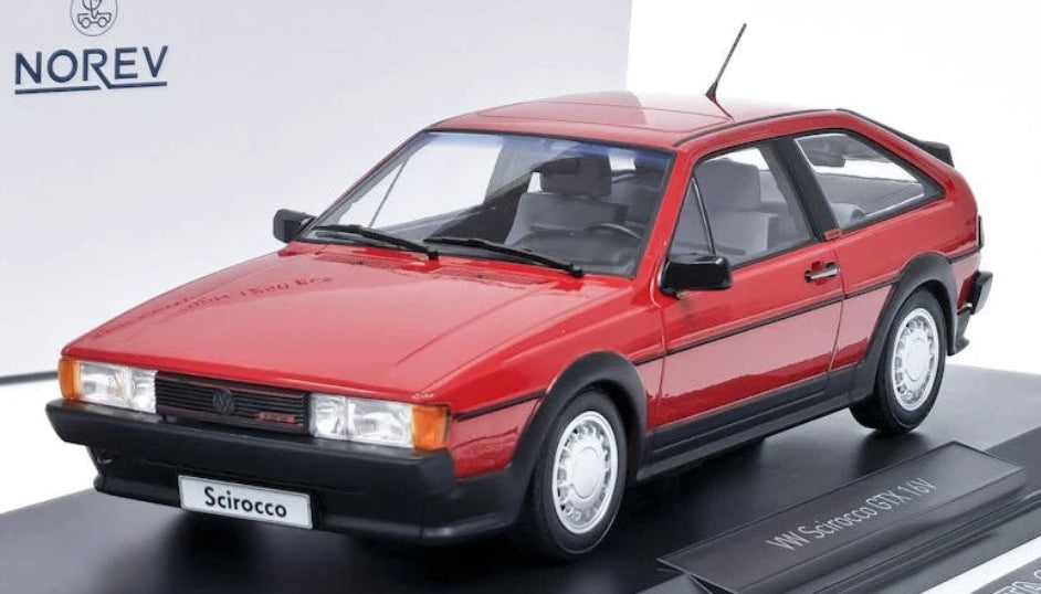 VW Scirocco New Hot 1:18
