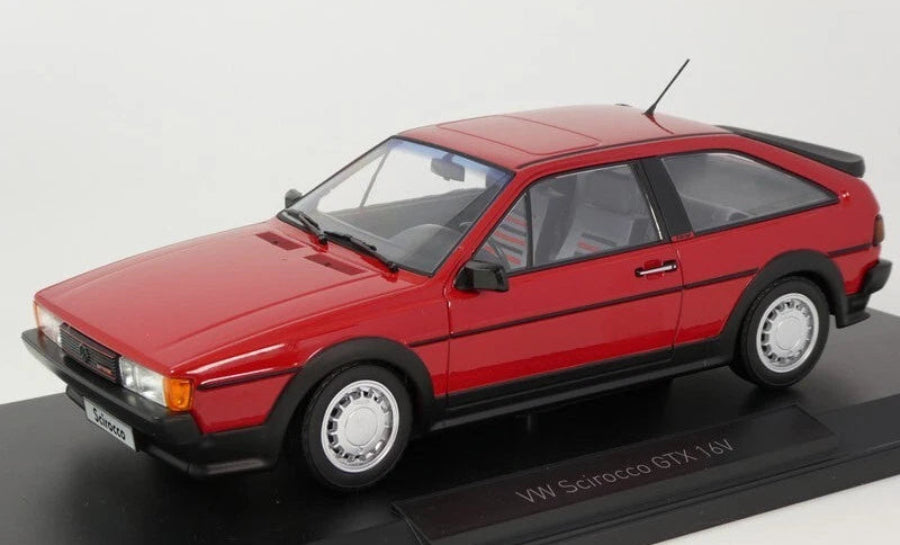 VW Scirocco GTX 16V 1988 