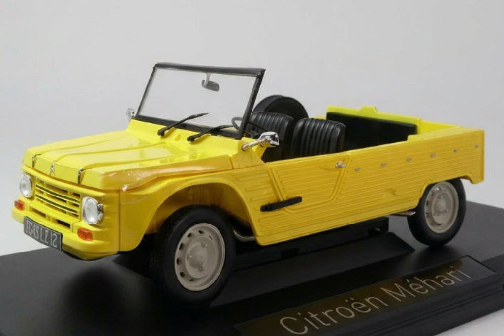 Citroen Méhari 1983 1:18 Sammler