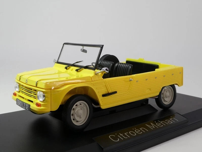 Citroen Méhari 1983 1:18 Sammler
