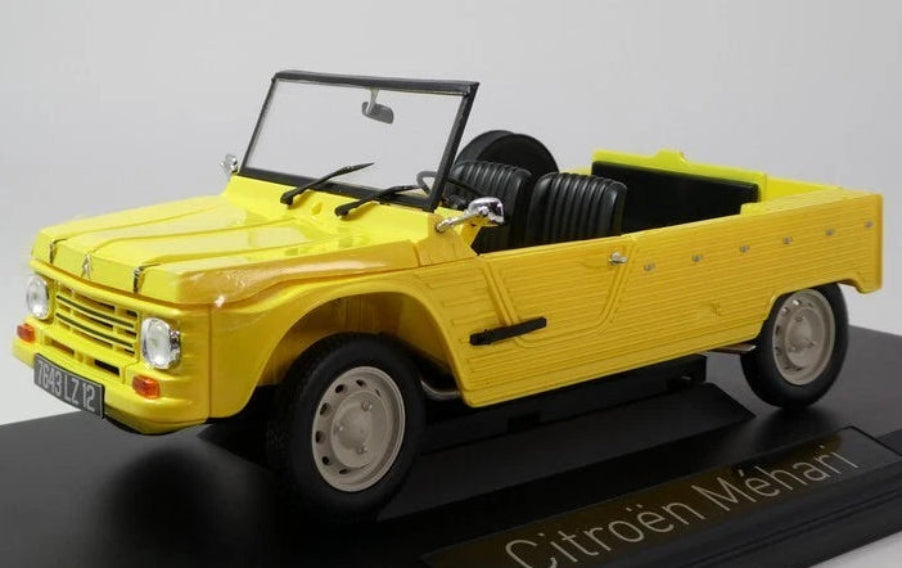 Citroen Méhari 1983 1:18 Sammler