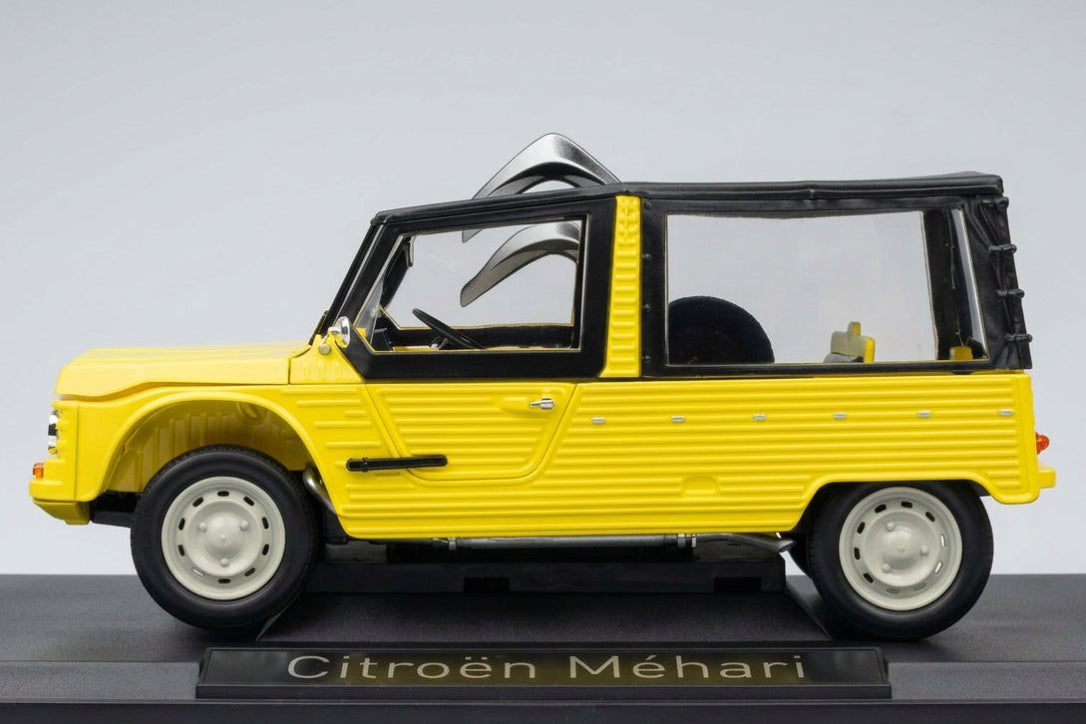 Citroen Méhari 1983 1:18 New