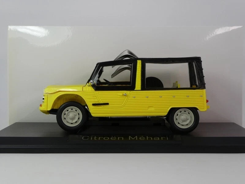 Citroen Méhari 1983 1:18 New