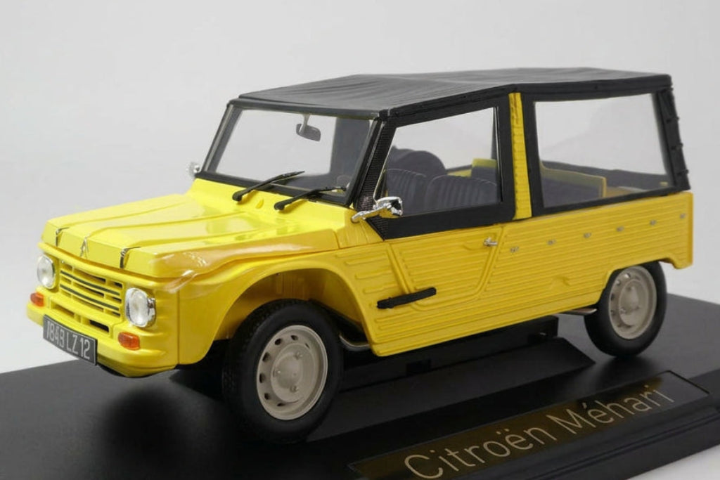 Citroen Méhari 1983 1:18 Hot