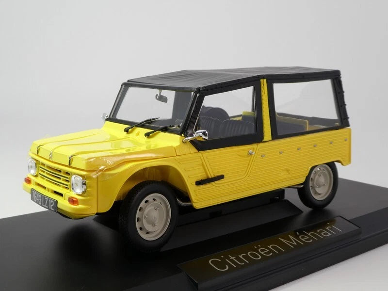 Citroen Méhari 1983 1:18 Hot