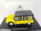 Citroen Méhari 1983 1:18 gelb