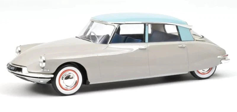Citroen DS 19 1956 1:18
