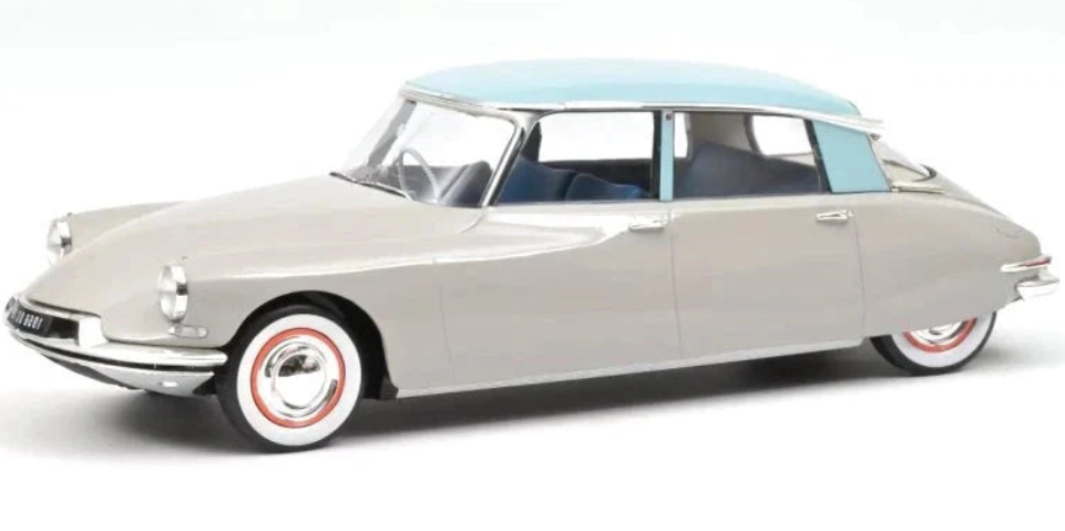Citroen DS 19 1956 1:18