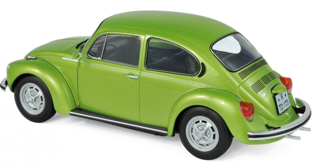 VW Käfer grün neu 1:18