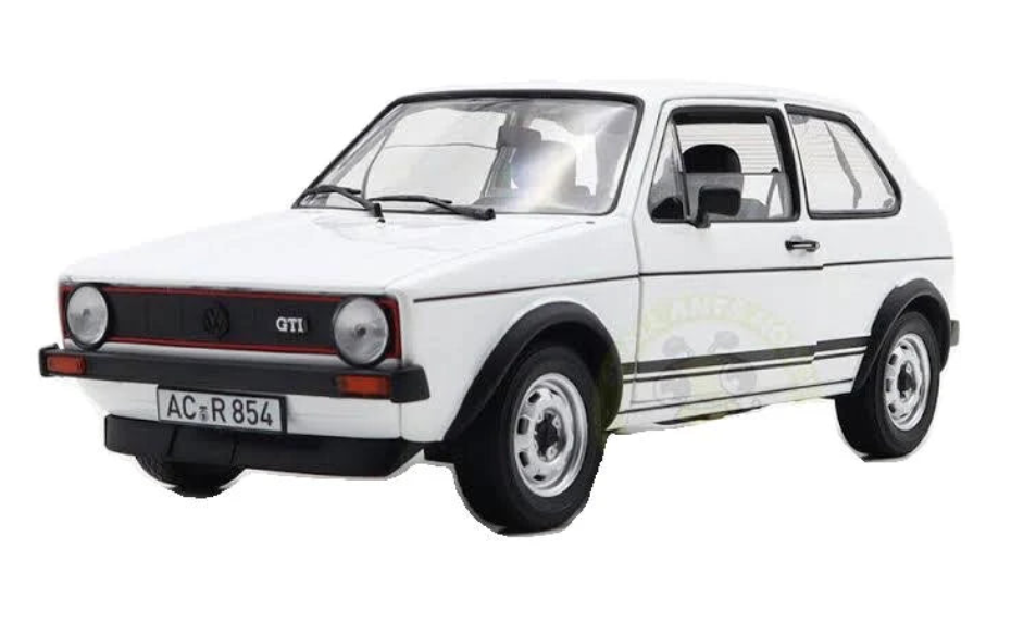 VW Golf GTI 1977 1:18