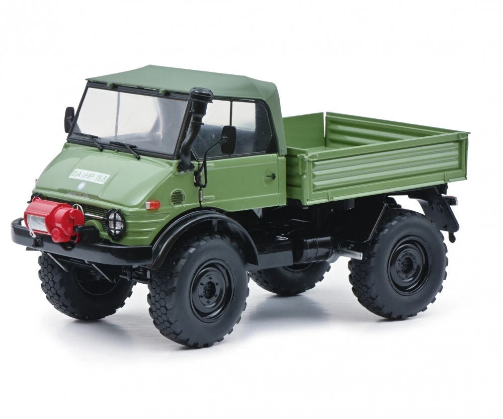 Mercedes Benz Unimog  Pick Up 