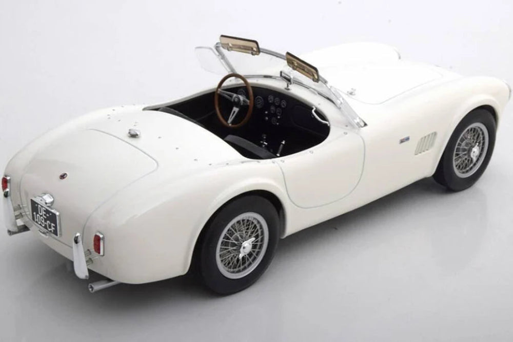 AC Cobra weiss neu Sammler