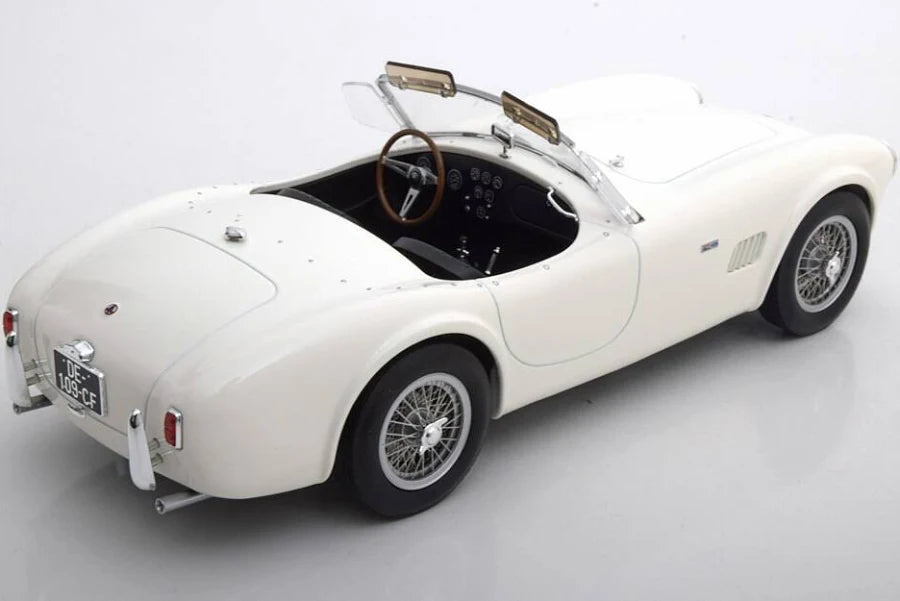 AC Cobra weiss neu Sammler