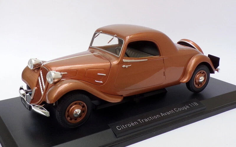 Citroen Traction Avant Coupe 11B 