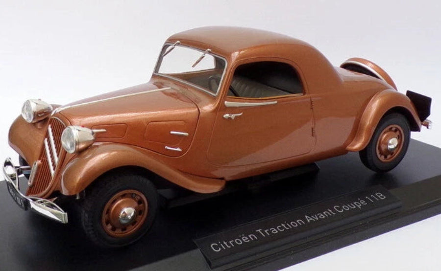 Citroen Traction Avant Coupe 11B 