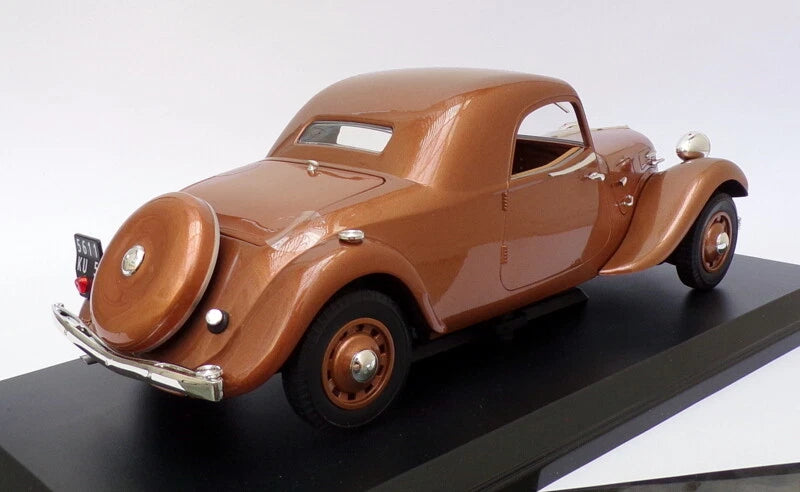 Citroen Traction Avant Coupe Sammler