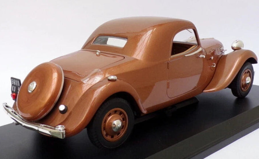 Citroen Traction Avant Coupe Sammler