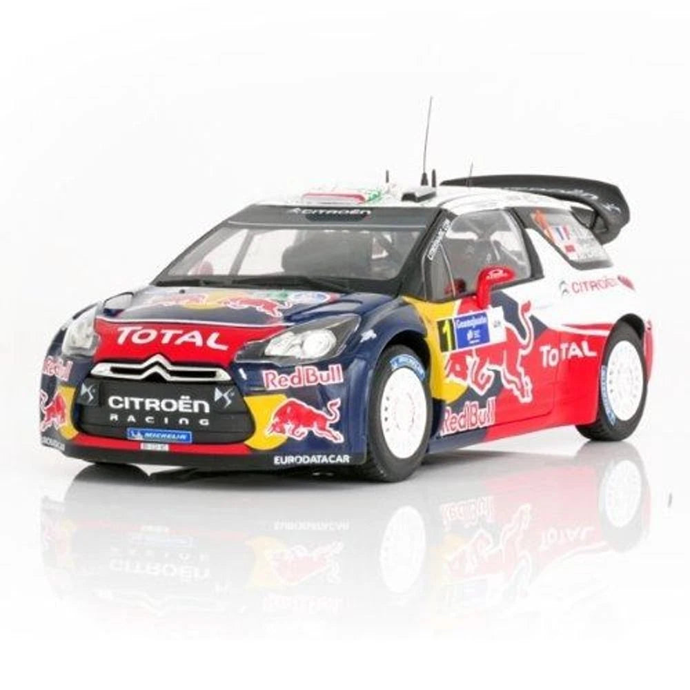 Citroen  WRC Rally Nr.1  1:18