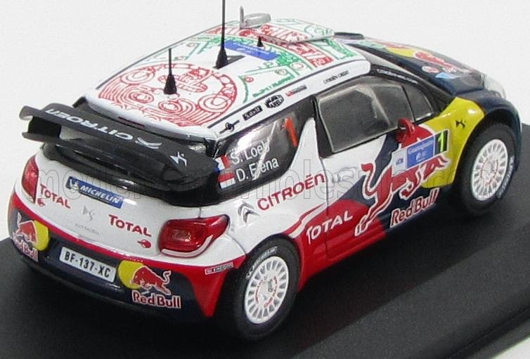 Citroen weiss neu 1:18 Viral