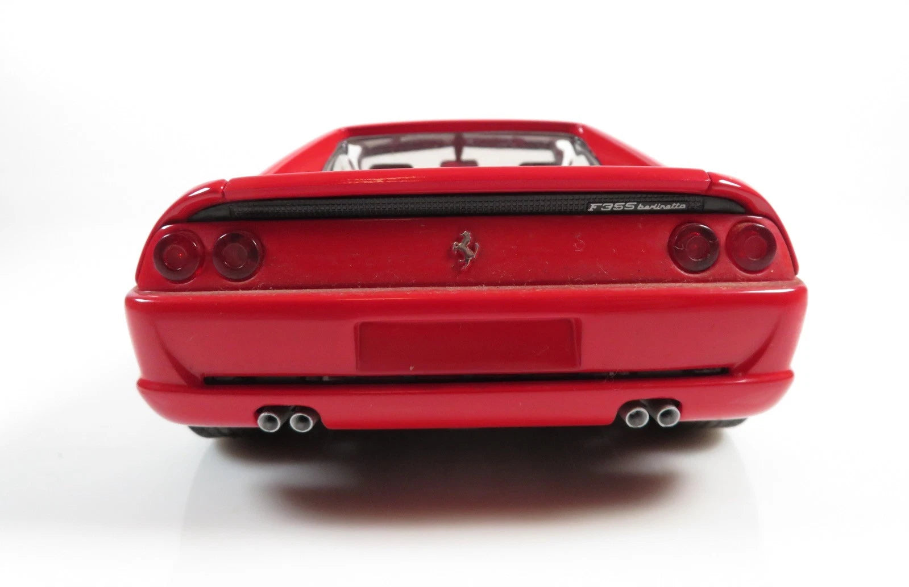 Ferrari 355 Berlinetta New  1:18