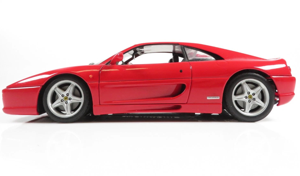 Ferrari 355 Berlinetta 1994 red