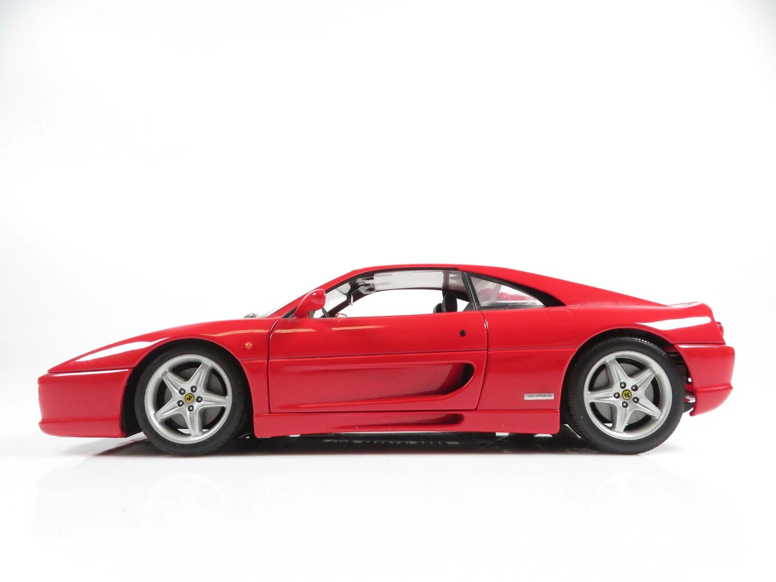 Ferrari 355 Berlinetta 1994 red