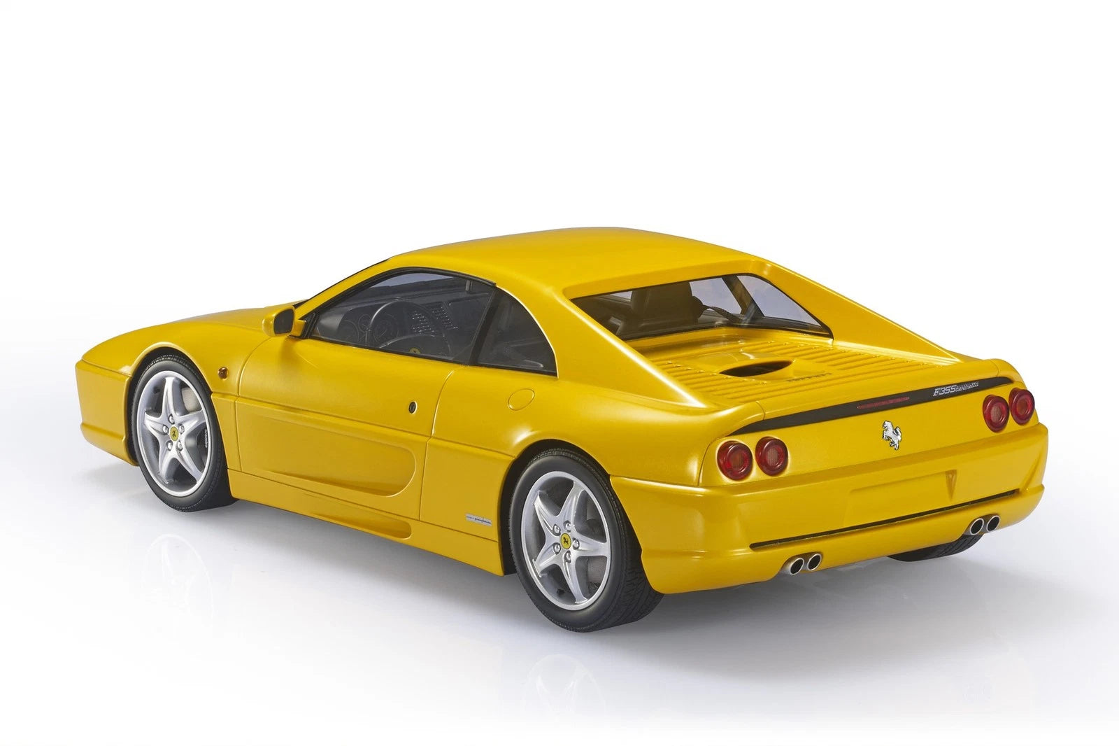 Ferrari 355 Coupe Modelcarshop 1:18