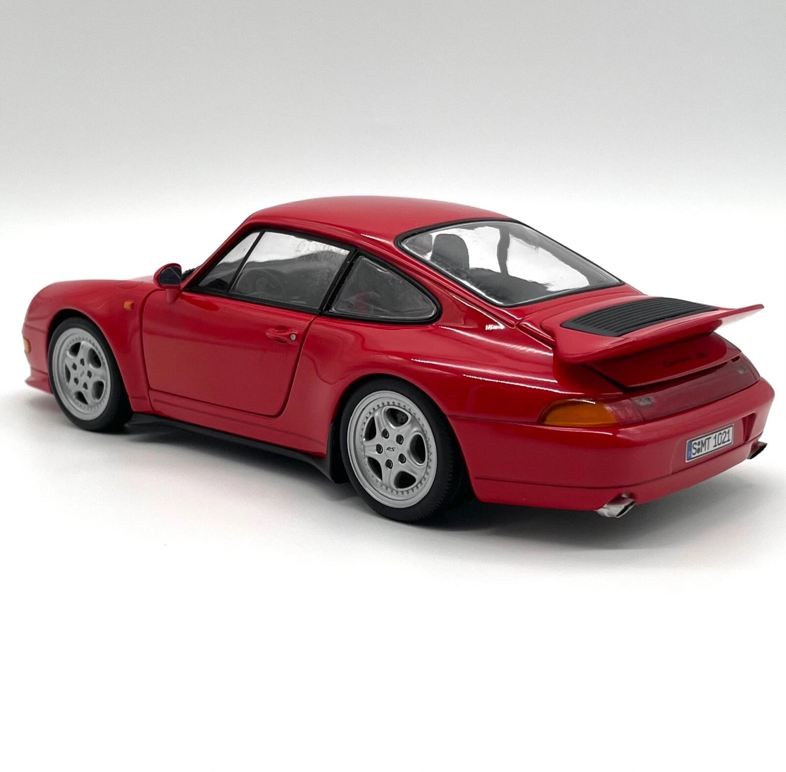 Porsche 911 (993) rot RS 1:18