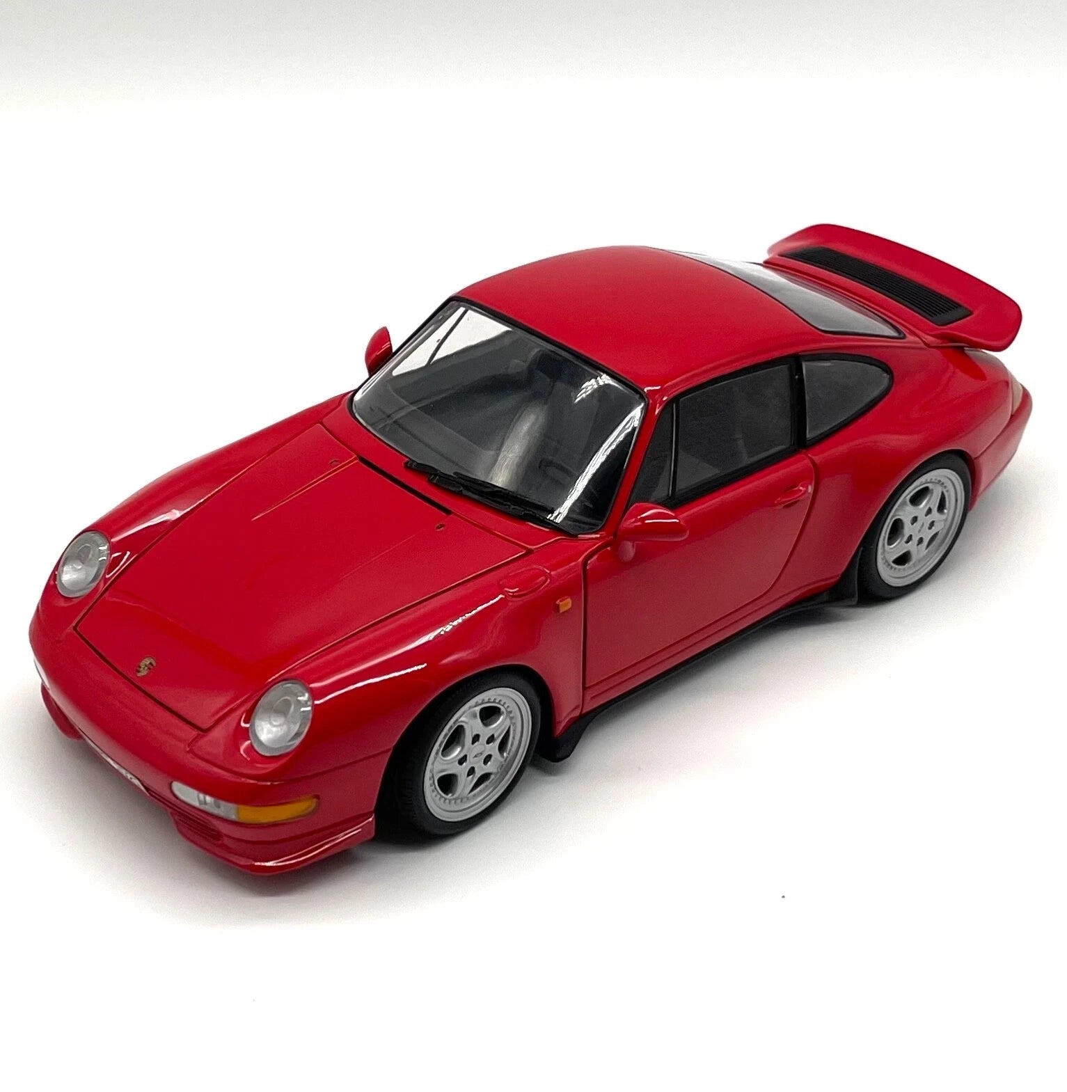 Porsche 911 (993) Carrera rRed New