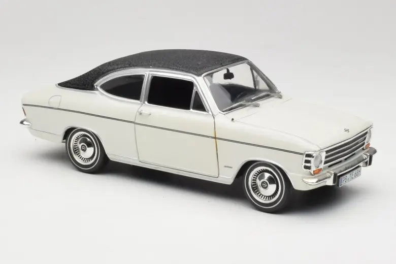 Opel Olympia weiss New Hot