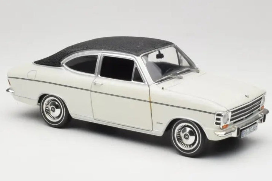 Opel Olympia weiss New Hot