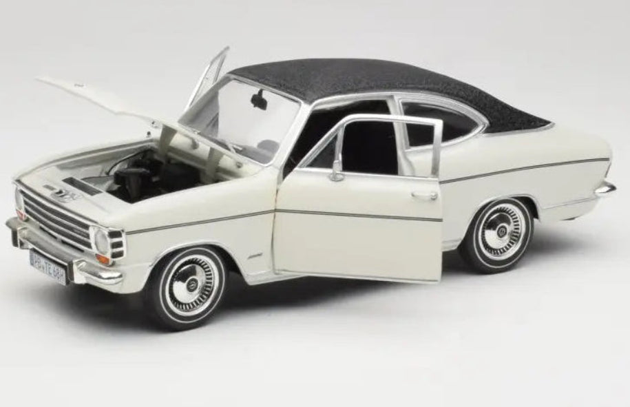 Opel Olympia weiss Online New