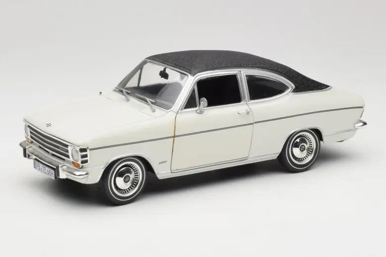 Opel Olympia A Coupe 1962 