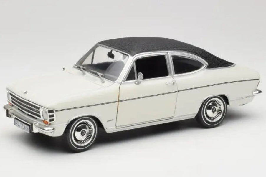 Opel Olympia A Coupe 1962 