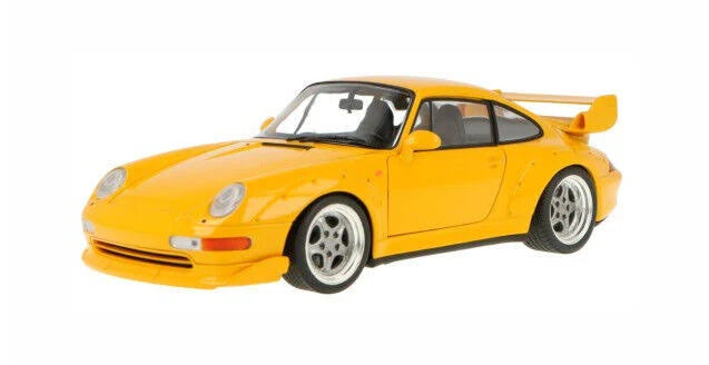 Porsche 911 GT2 Coupe 1997 