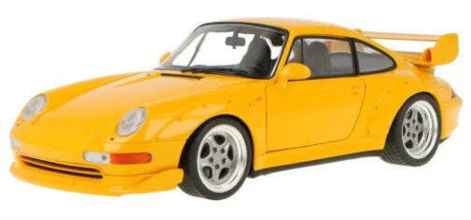 Porsche 911 GT2 Coupe 1997 