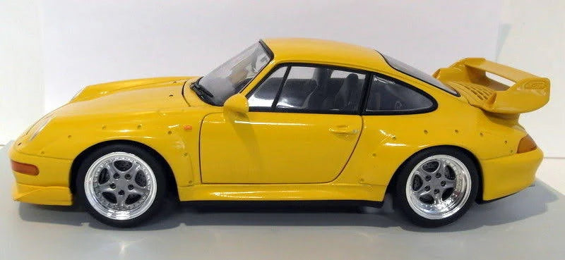 Porsche 911 GT2 Coupe gelb