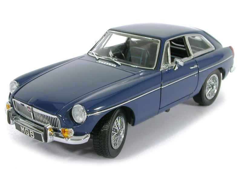 MG Series MGB GT MK1  