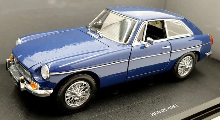 MG Series MGB  Coupe 1:18