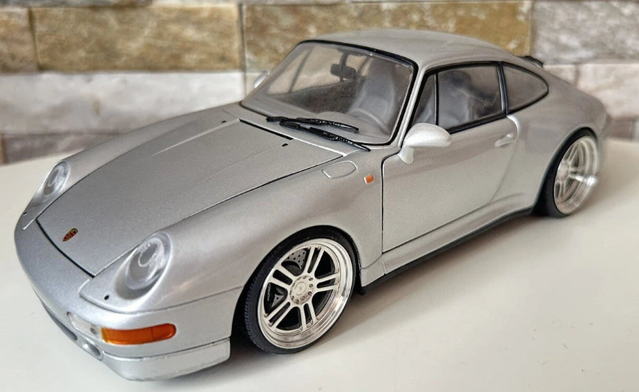Porsche 911 (993) Coupe 1:18