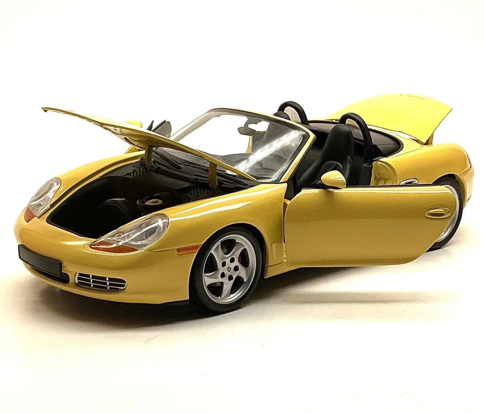 Porsche Boxster S 1:18 Sammler